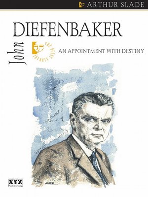 cover image of John Diefenbaker
